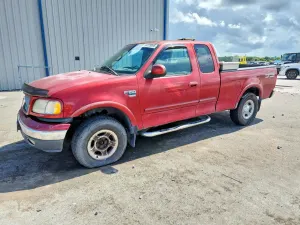 Ford F-150 5.4L 8 1999