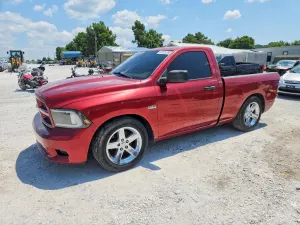 Dodge RAM 5.7L 8 2012
