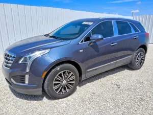 Cadillac XT5 3.6L 6 2018