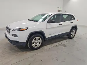 Jeep Cherokee 2.4L 4 2015