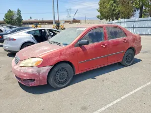 Toyota Corolla 1.8L 4 2007