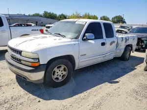 Chevrolet Silverado 1500 5.3L 8 1999