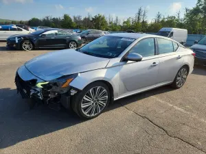 Nissan Altima 2.5L 4 2023