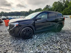 GMC Terrain 1.5L 4 2019