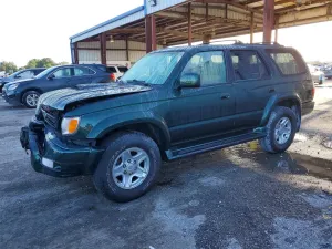 Toyota 4Runner 3.4L 6 2000