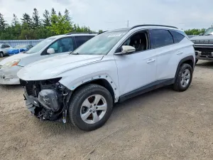 Hyundai Tucson 2.5L 4 2022