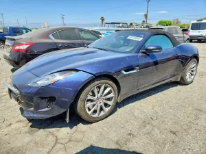 Jaguar F-Type 3.0L 6 2016
