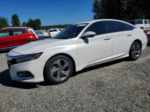 Honda Accord 1.5L 4 2018