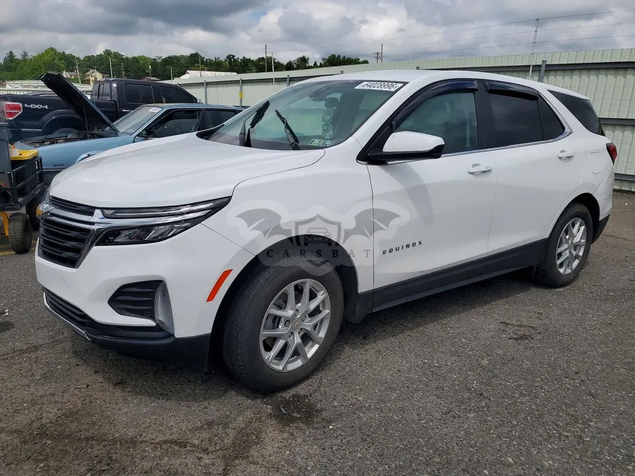 Chevrolet Equinox 1.5L 4 2024