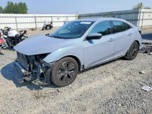 Honda Civic 1.5L 4 2018