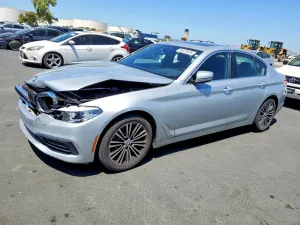 BMW 5 Series 2.0L 4 2020