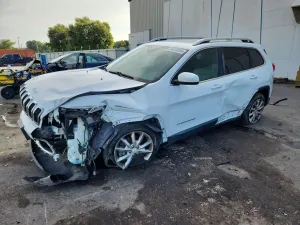 Jeep Cherokee 2.4L 4 2018