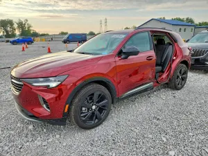 Buick Envision 2.0L 4 2021
