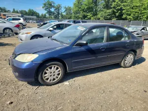 Honda Civic 1.7L 4 2004