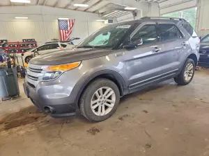 Ford Explorer 3.5L 6 2014