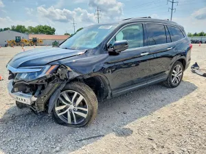 Honda Pilot 3.5L 6 2017