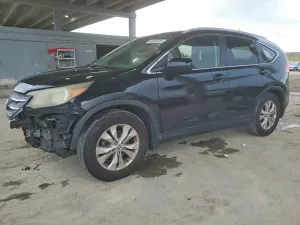 Honda CR-V 2.4L 4 2012