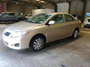 Toyota Corolla 1.8L 4 2010