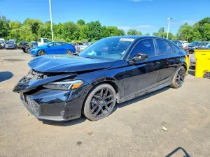 Honda Civic 2.0L 4 2025