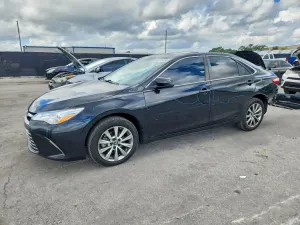 Toyota Camry 2.5L 4 2016