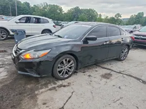 Nissan Altima 2.5L 4 2018