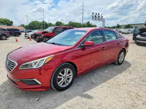 Hyundai Sonata 2.4L 4 2016