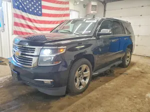 Chevrolet Tahoe 5.3L 8 2017