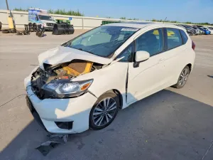 Honda Fit 1.5L 4 2017