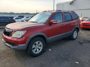 Kia Borrego (Mohave) 3.8L 6 2009