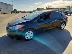 Kia Cerato / Forte / K3 1.8L 4 2016