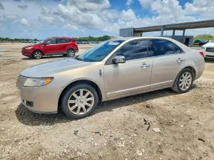 Lincoln MKZ 3.5L 6 2010