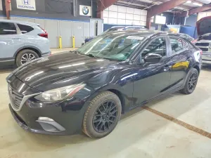Mazda 3 2.0L 4 2015
