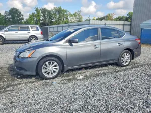 Nissan Sentra 1.8L 4 2015