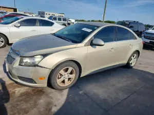 Chevrolet Cruze 1.4L 4 2014