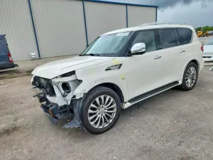 Infiniti QX80 5.6L 8 2017