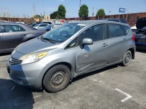 Nissan Versa 1.6L 4 2014