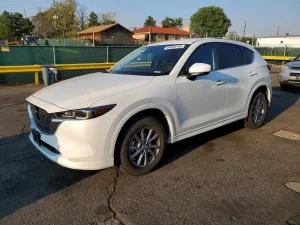 Mazda CX-5 2.5L 4 2024