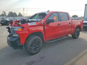 Chevrolet Silverado 1500 5.3L 8 2020