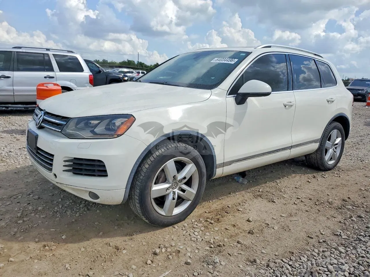 Volkswagen Touareg 3.6L 6 2011
