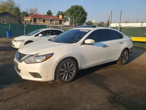 Nissan Altima 2.5L 4 2017