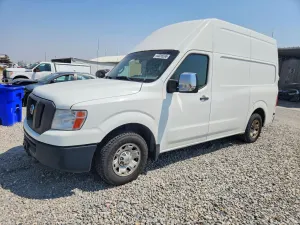 Nissan NV series 5.6L 8 2014