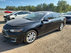 Chevrolet Malibu 1.5L 4 2016
