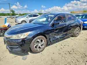 Honda Accord 2.4L 4 2017