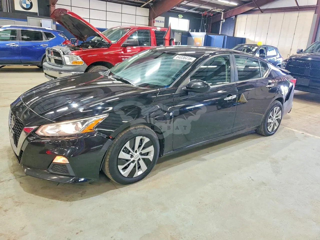 Nissan Altima 2.5L 4 2020