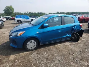 Mitsubishi Mirage 1.2L 3 2024