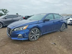 Nissan Altima 2.5L 4 2021