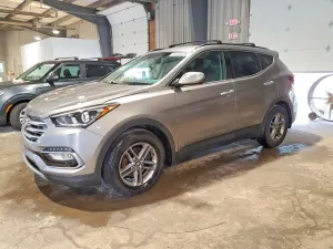 Hyundai Santa Fe 2.4L 4 2018
