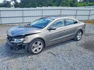 Volkswagen Passat CC 2.0L 4 2014