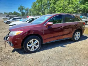 Acura RDX 3.5L 6 2013