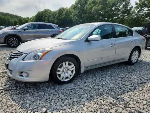 Nissan Altima 2.5L 4 2012